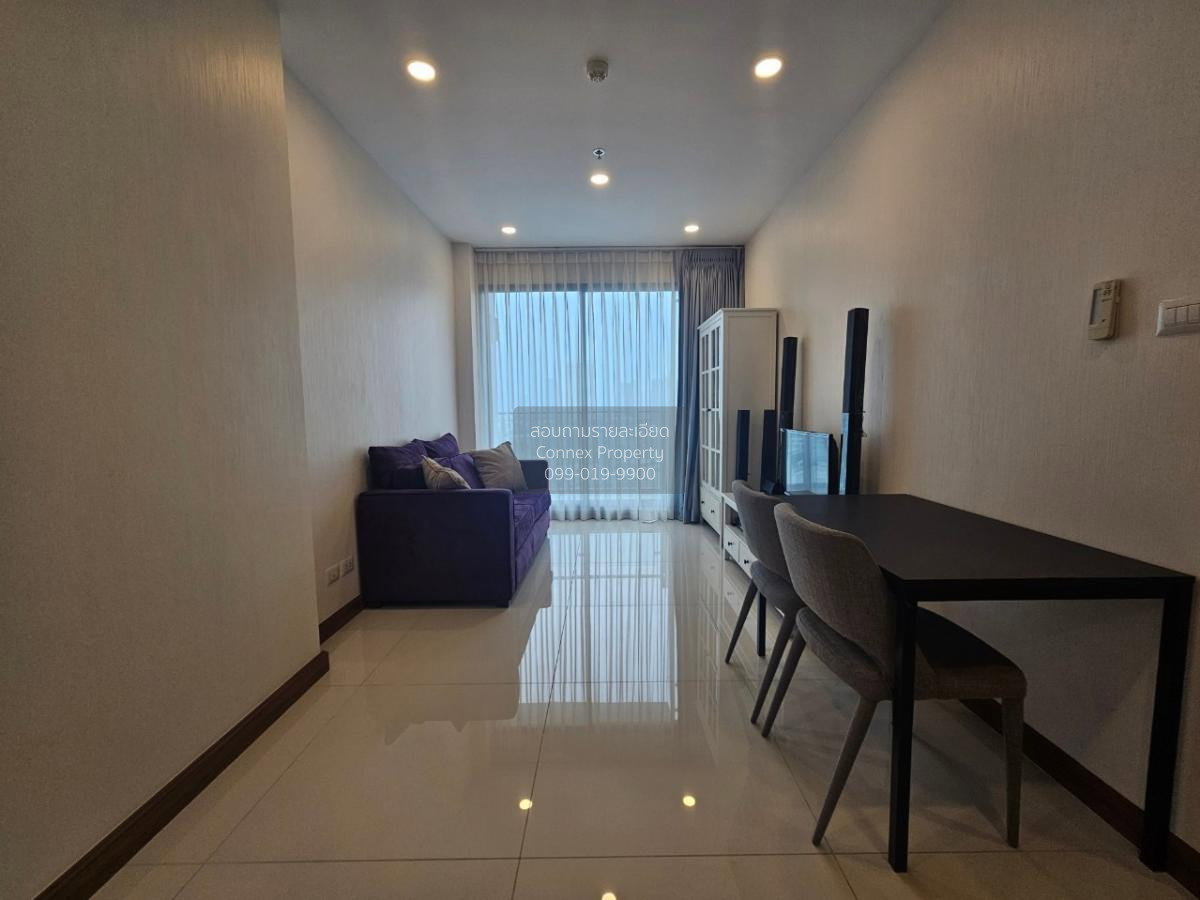 รูป เช่าคอนโด ศุภาลัย พรีเมียร์ เจริญนคร BTS-คลองสาน | Khlong San CX-115037-1 - รูปที่ 2/12