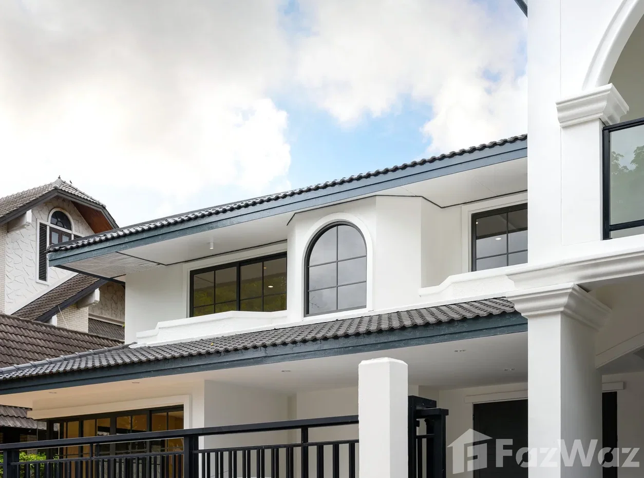 รูป ขาย บ้านเดี่ยว 4 ห้องนอน ในโครงการ ถาวรนิเวศน์ 1 6744649 - รูปที่ 37/39