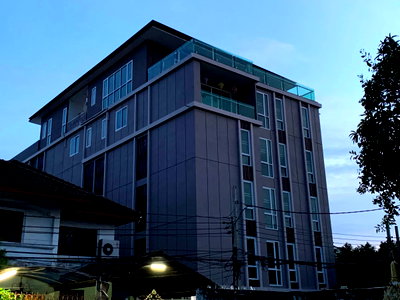 Apartment building for sale St. Andrews International School Bangkok : Apartment for Sale in Sukhumvit Soi 50 Near BTS On Nut | 44 Rooms | Investment Property