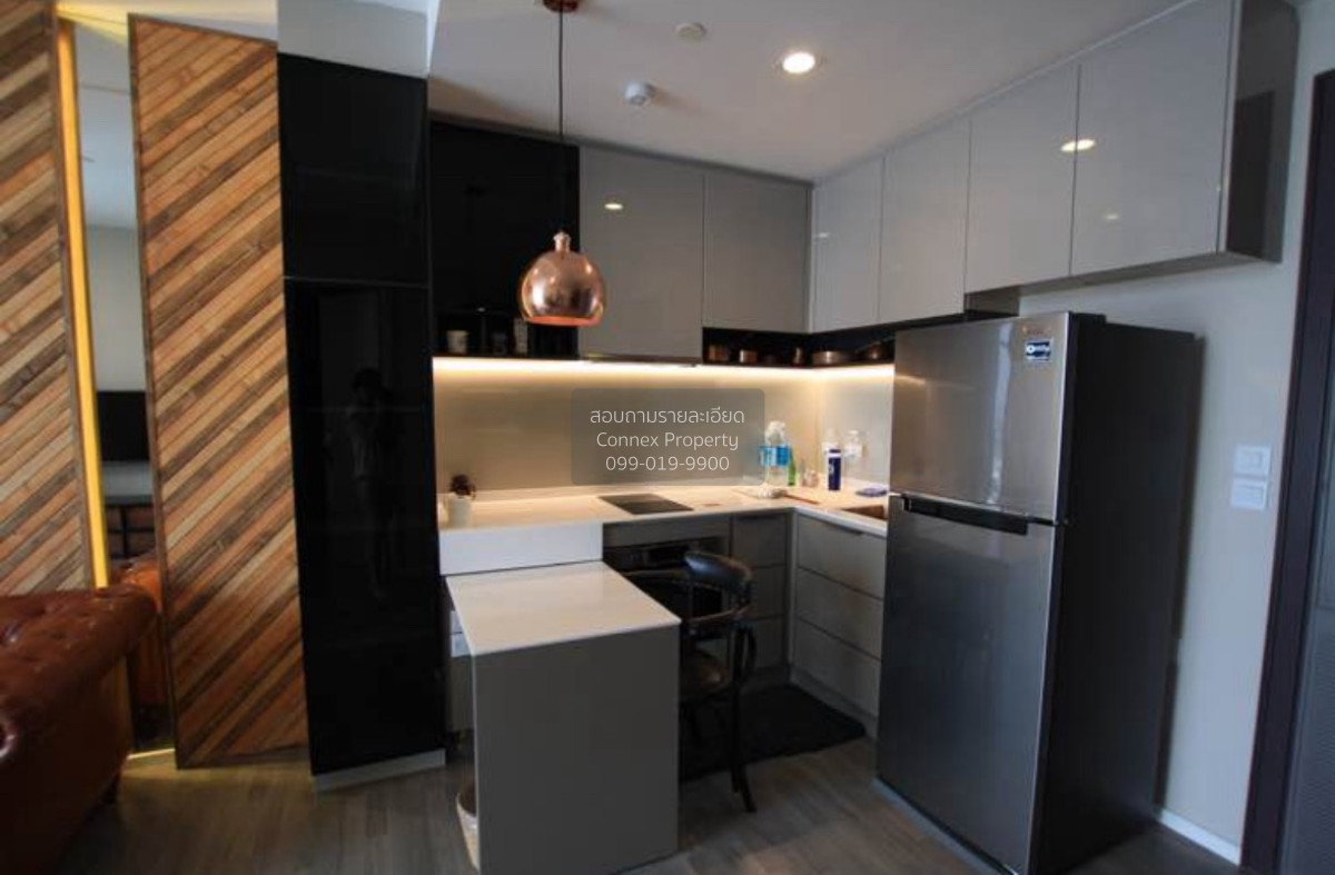 picture FOR RENTCondo 333 Riverside MRT-Bang Pho CX-154904-1 - 9/9