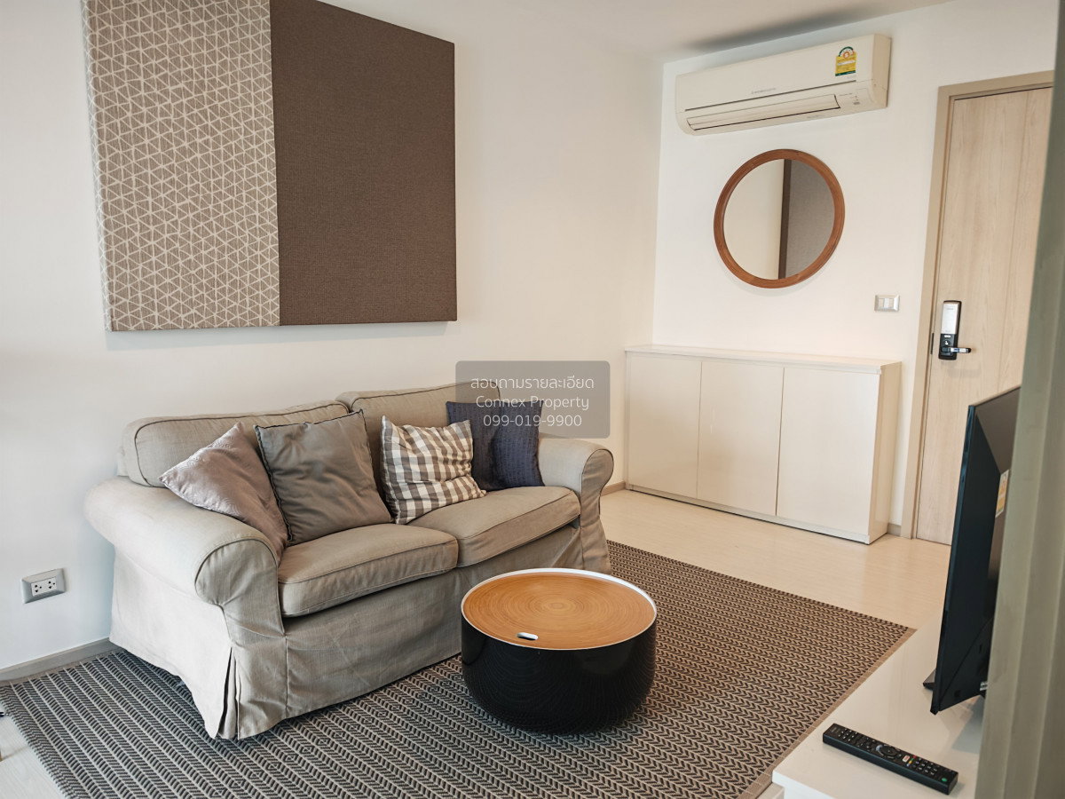 picture FOR RENTCondo RHYTHM Sukhumvit 42 BTS-Ekkamai CX-104718-1 - 1/9