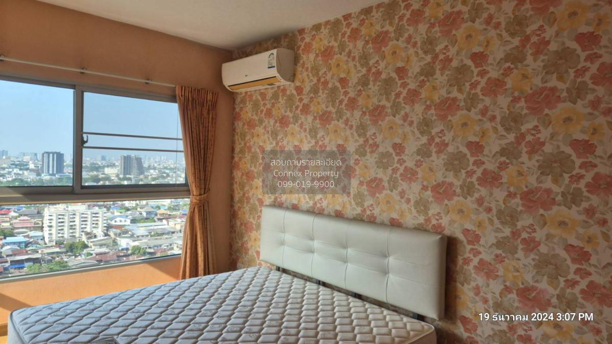 รูป เช่าคอนโด เดอะ พาร์คแลนด์ ตากสิน - ท่าพระ BTS-โพธิ์นิมิตร | Pho Nimit CX-86935-1 - รูปที่ 2/12