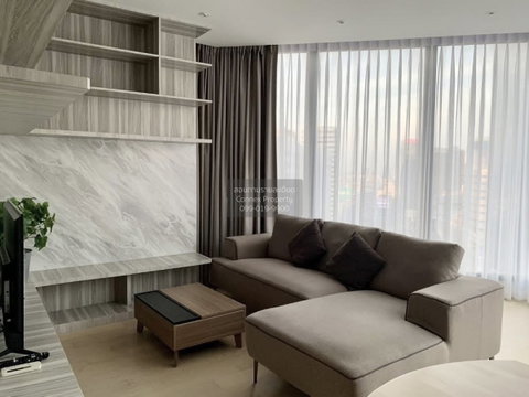 FOR RENTCondo Ashton Asoke-Rama 9 MRT-Phra Ram 9 CX-164136-1