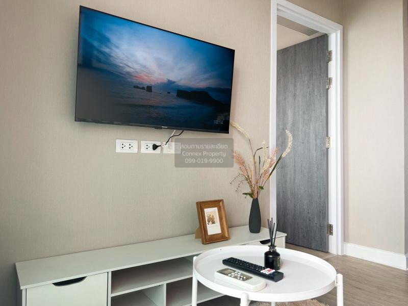 picture FOR RENTCondo Metro Luxe Riverfront Rattanathibet MRT-Sai Ma CX-79628-1 - 12/12