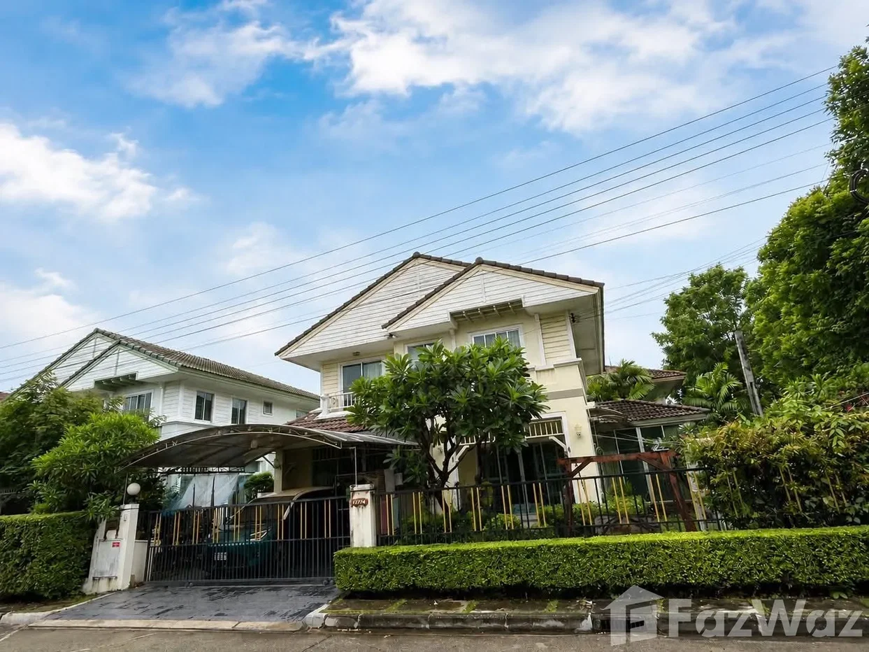 รูป บ้านเดี่ยวหลังมุม ทำเลดี บรรยากาศร่มรื่น โครงการคุณภาพจาก L 6725567 - รูปที่ 2/16