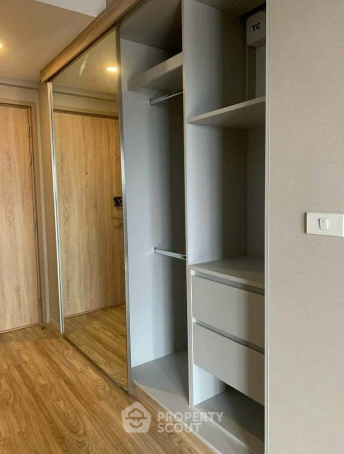 รูป เช่าคอนโด 1 ห้องนอน Blossom Condo @ Sathorn-Charoenrat ใกล้ BTS สุรศักดิ์ (ID 851589) - รูปที่ 3/8