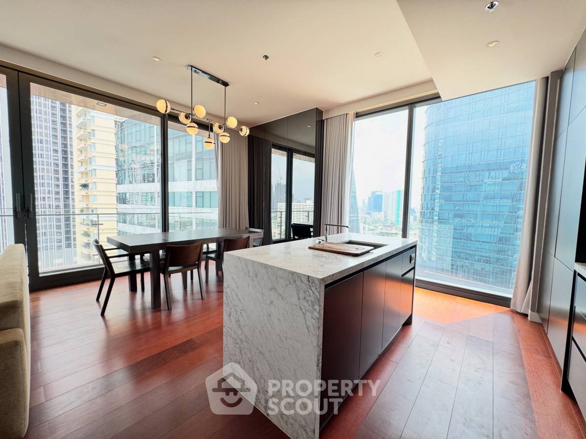 picture Spacious 2-BR 98 Sqm At Khun By Yoo Near BTS Thong Lor (ID 3263404) - 6/12