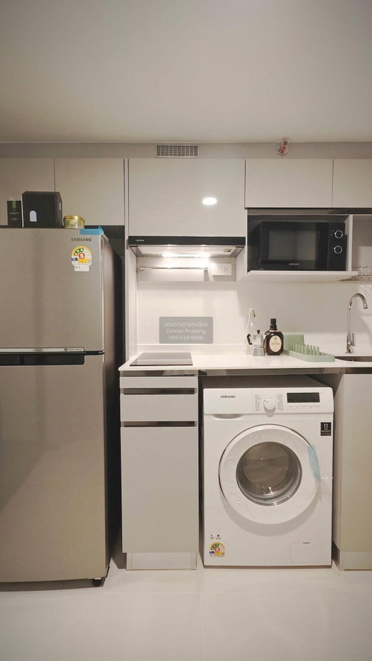 picture FOR SELLCondo KnightsBridge Space Rama 9 MRT-Phra Ram 9 CX-131861-1 - 5/7
