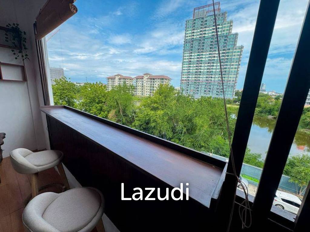 รูป ขายห้องสตูดิโอสุดอบอุ่น ตกแต่งใหม่เอี่ยม บ้านสวนลลนา - รูปที่ 14/19