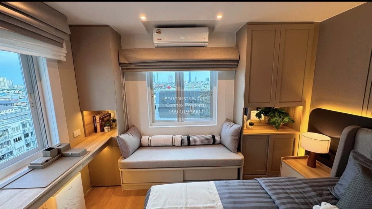 picture FOR RENTCondo Fortune Condo Town BTS-Udom Suk CX-163877-1 - 10/12