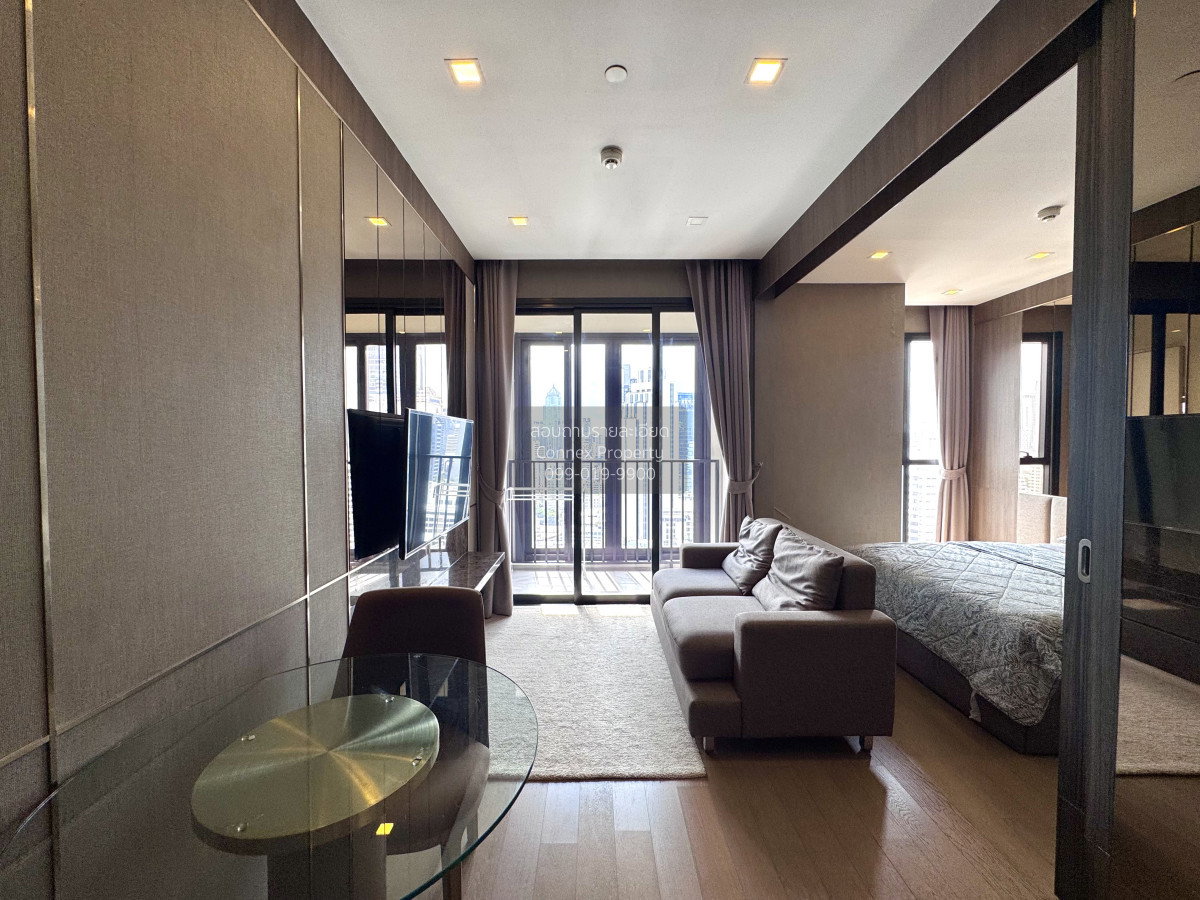 picture FOR RENTCondo Ashton Asoke BTS-Asok CX-07550-1 - 1/7