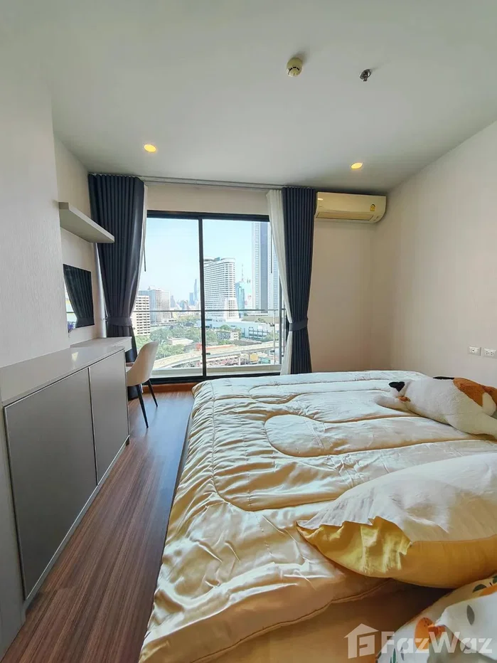 รูป ขาย คอนโด 2 ห้องนอน ในโครงการ ศุภาลัย พรีเมียร์ เจริญนคร 6744545 - รูปที่ 3/12