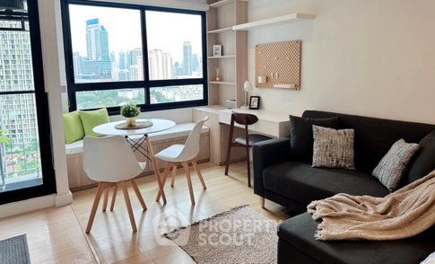 ชั้น 22 คอนโด 1 ห้องนอน The Seed Mingle Sathorn-Suanplu ใกล้ BTS ศาลาแดง (ID 1540868)