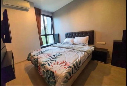 1Bed | 1Bath | BTS Phra Khanong | 35sqm | THB 20,000/mo | Fl.6 — Rhythm Sukhumvit 44/1 Bangkok