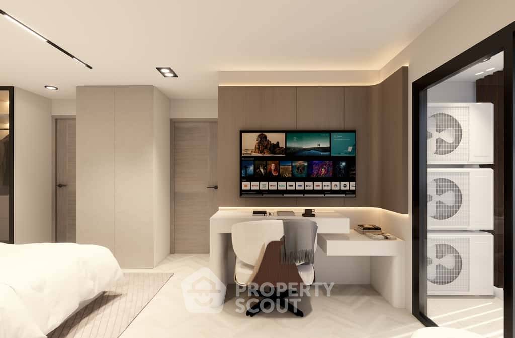 picture 2-BR Condo at The Next 1 Ruamchok in Fa Ham (ID 3263760) - 22/35