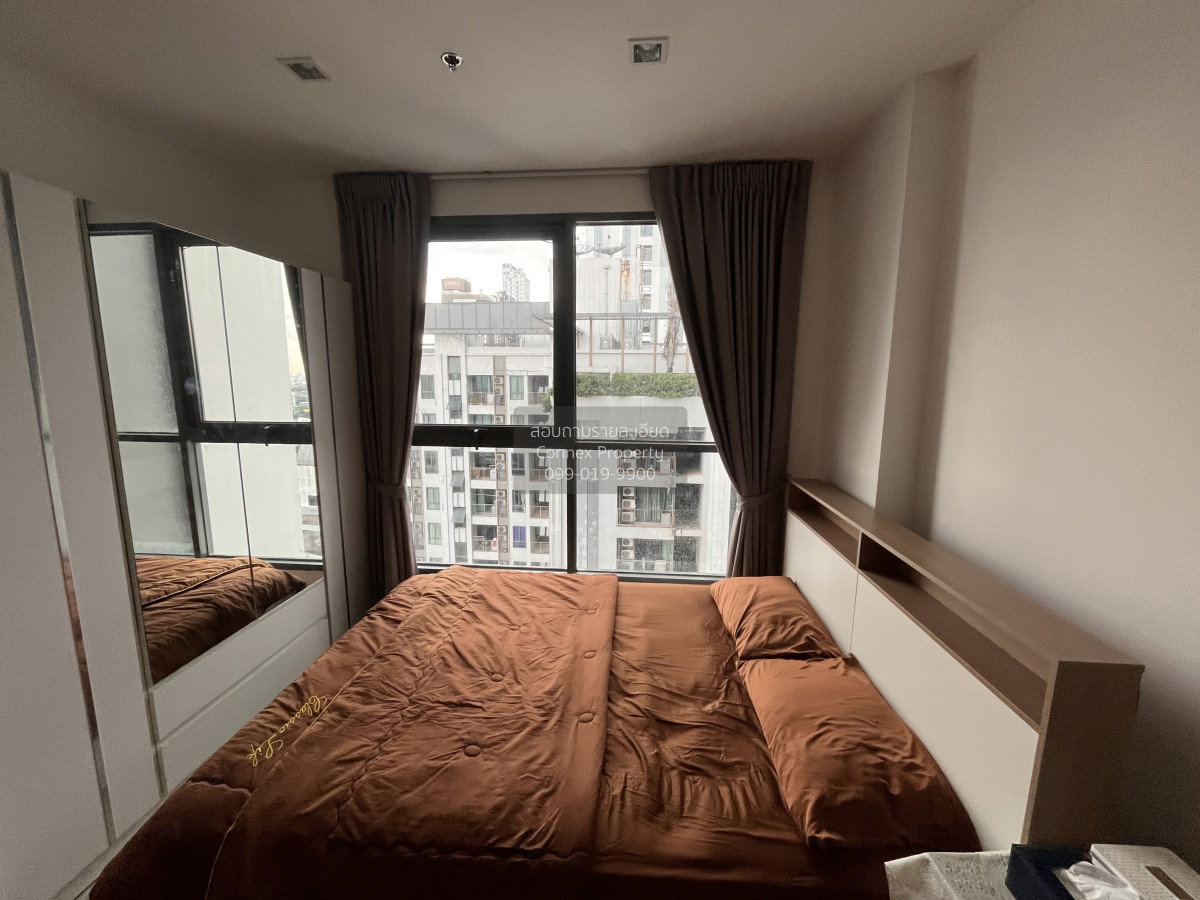picture FOR RENTCondo Ideo Mobi Sukhumvit BTS-On Nut CX-124545-1 - 1/3