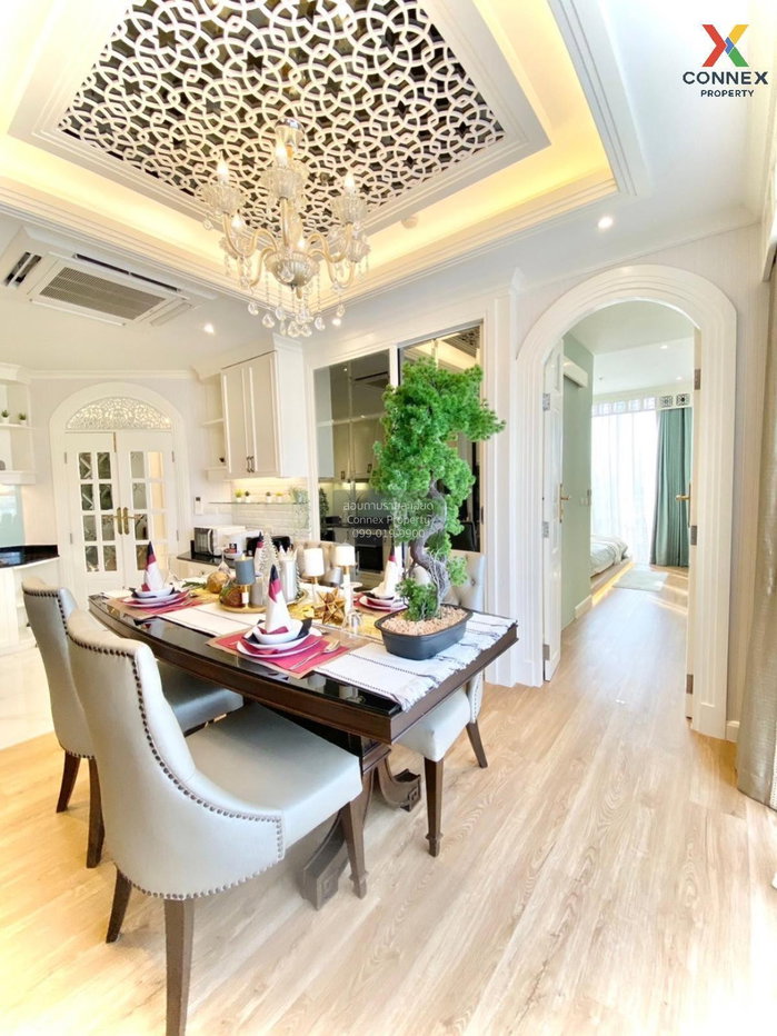 picture FOR RENTCondo Park Origin Phrom Phong BTS-Phrom Phong CX-88018-1 - 1/12