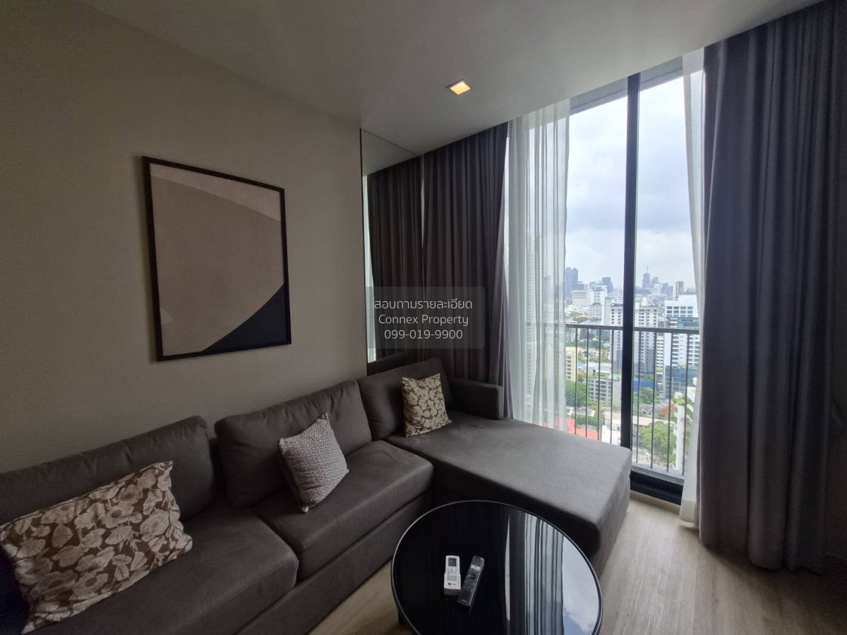 picture FOR RENTCondo NOBLE STATE 39 BTS-Phrom Phong CX-155443-1 - 2/9