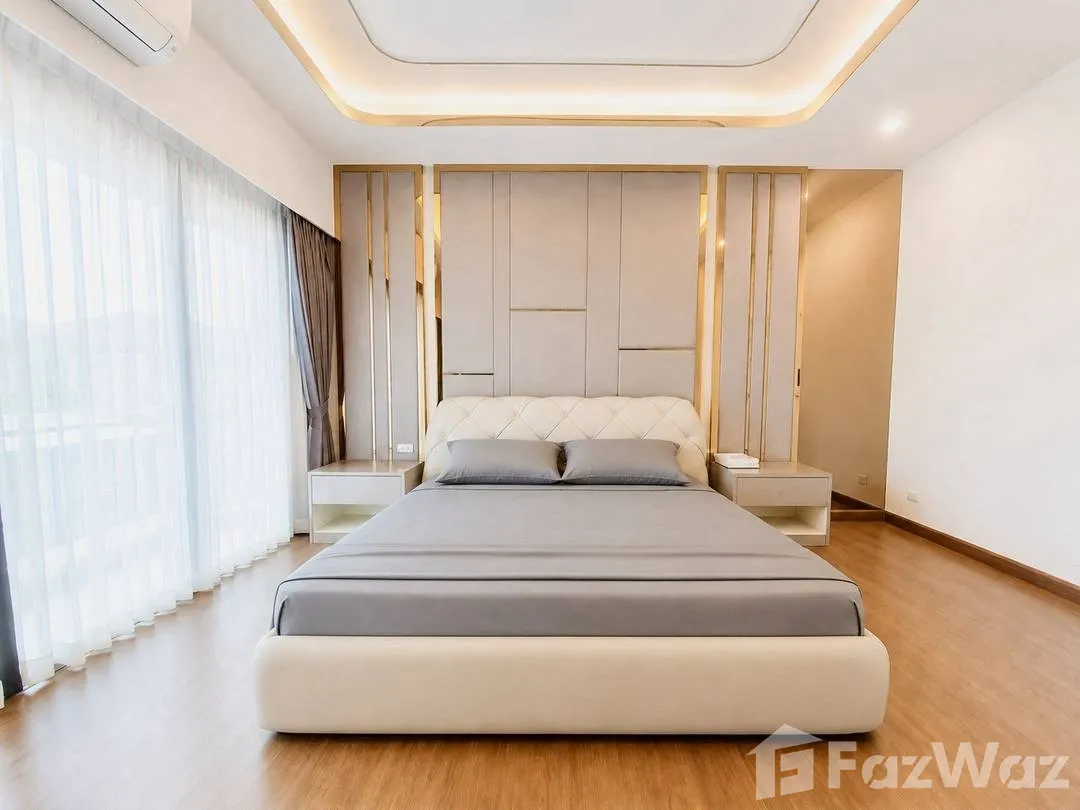 รูป บ้านเดี่ยวให้เช่า 5 ห้องนอน ในโครงการ เดอะ ซิตี้ พัฒนาการ 1397406 - รูปที่ 2/17