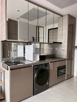 เช่าคอนโด เดอะ เครสท์ พาร์ค เรสซิเดนซ์  MRT-พหลโยธิน | Phahon Yothin CX-160698-1