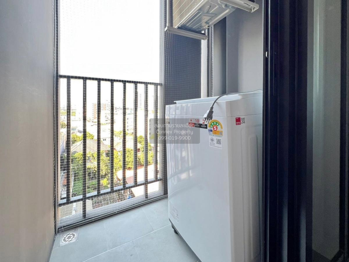 picture FOR RENTCondo Chewathai Pinklao MRT-Bang Yi Khon CX-115669-1 - 4/12
