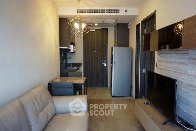 picture 1-BR Condo at Ashton Asoke near MRT Sukhumvit (ID 1519069) - 2/11