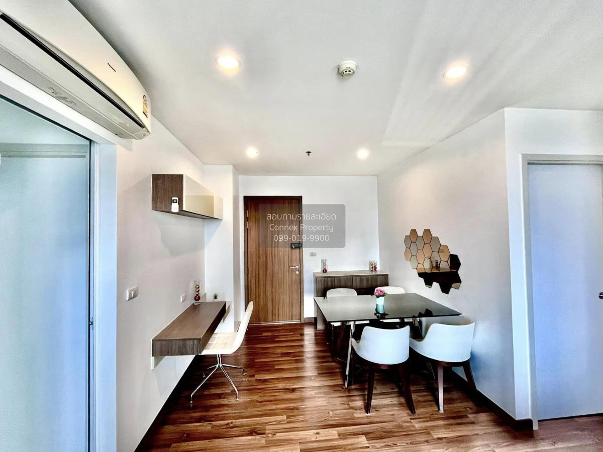 picture FOR RENTCondo Chewathai Interchange MRT-Tao Poon CX-102374-1 - 3/7