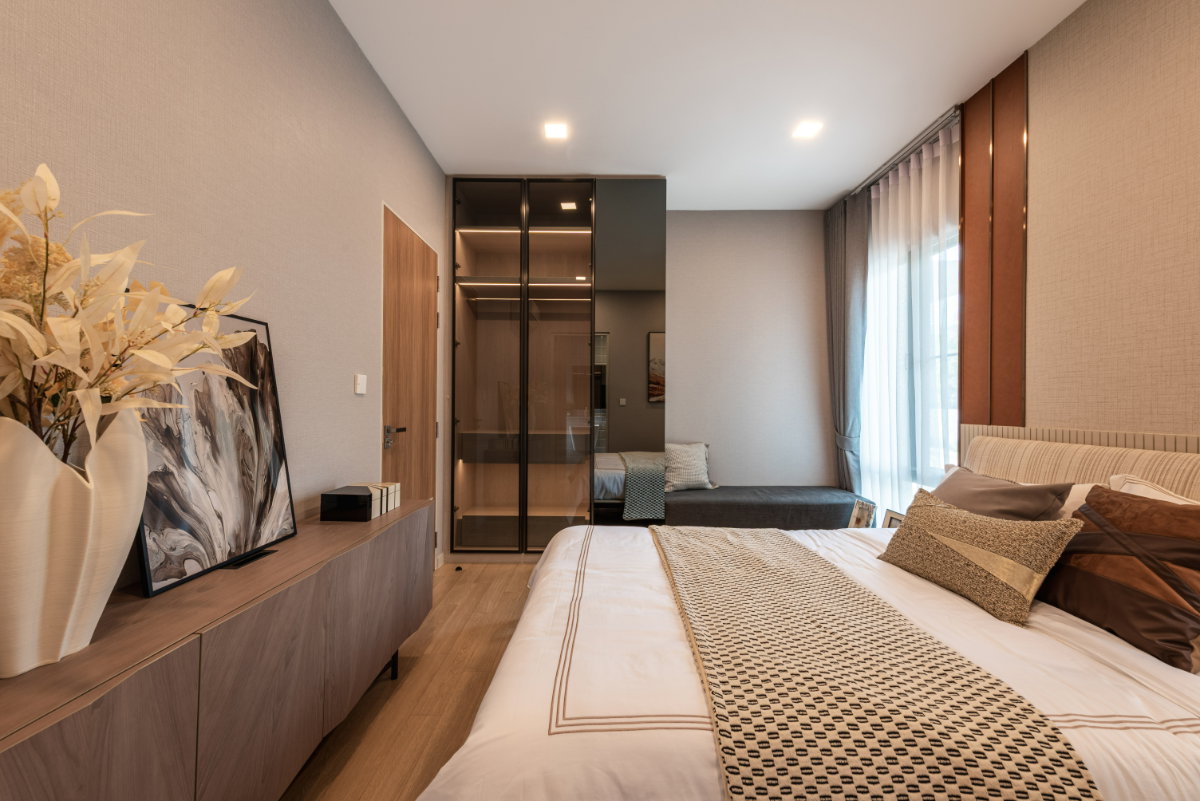 รูป 💥CP-11861💥ให้เช่า บ้าน โครงการ มัณฑนา บางนา กม.15👉แอดไลน์ @primecondo - รูปที่ 48/93