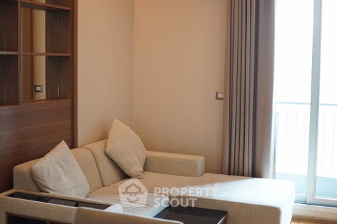 2-BR Condo at The Address Asoke near ARL Makkasan (ID 335337)