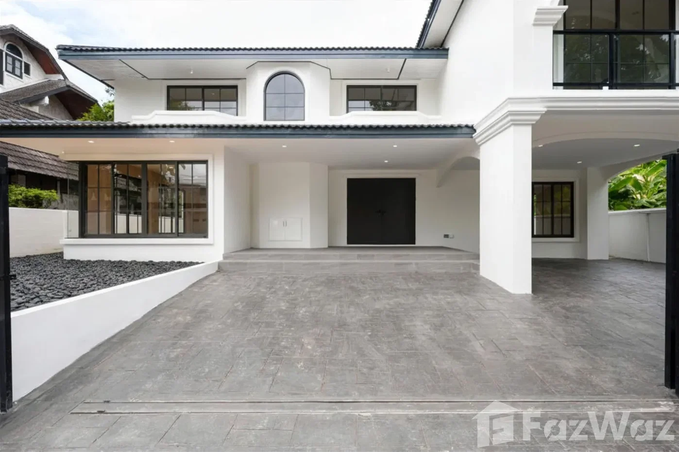 รูป ขาย บ้านเดี่ยว 4 ห้องนอน ในโครงการ ถาวรนิเวศน์ 1 6744649 - รูปที่ 33/39