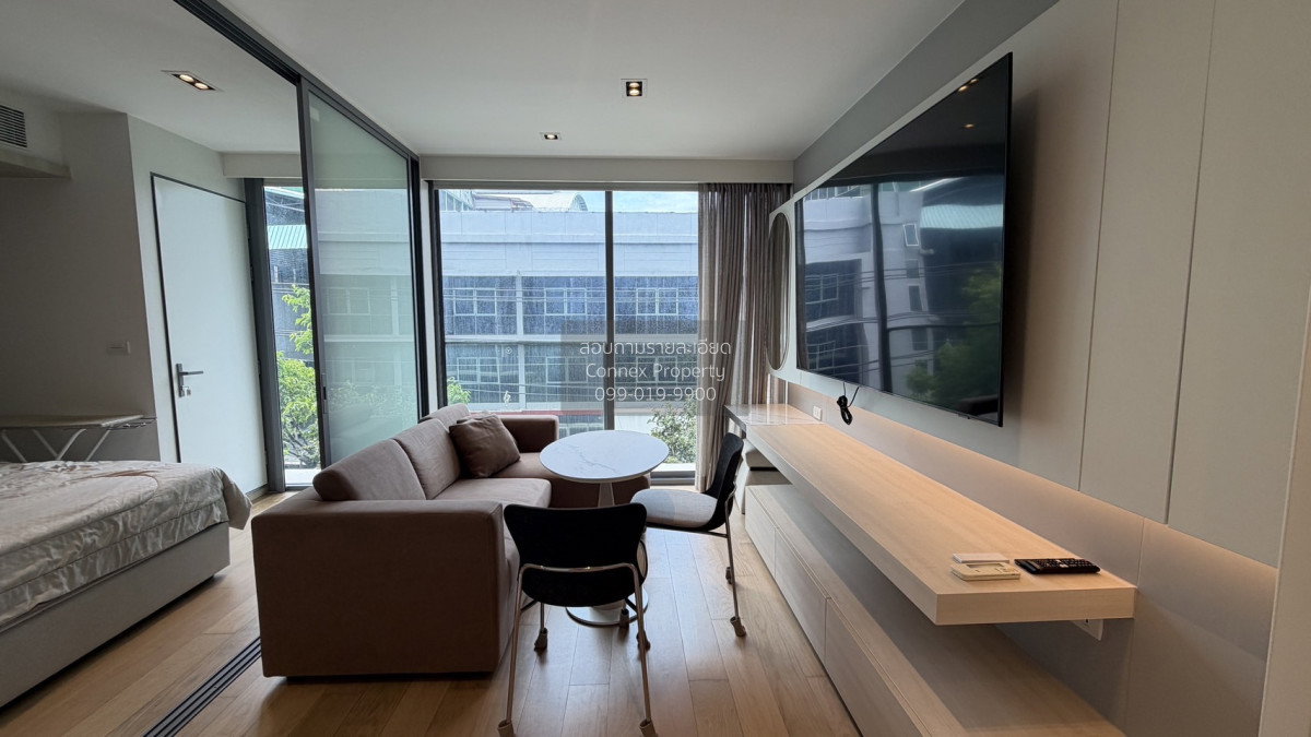 รูป เช่าคอนโด สโคป พร้อมศรี BTS-พร้อมพงษ์ | Phrom Phong CX-169050-1 - รูปที่ 1/12