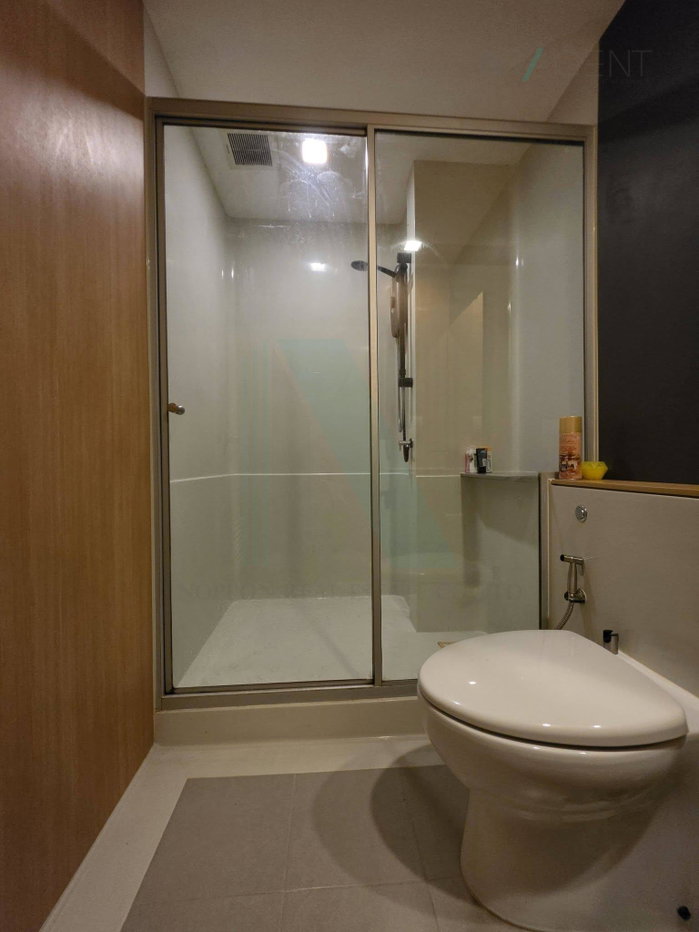 รูป 🔺 ให้เช่าคอนโด สกายไลน์ รัตนาธิเบศร์ อาคาร 1 ชั้น 8 1 ห้องนอน ขนาด 30.00 ตรม ใกล้ Central รัตนาธิเบศร์ - รูปที่ 7/8