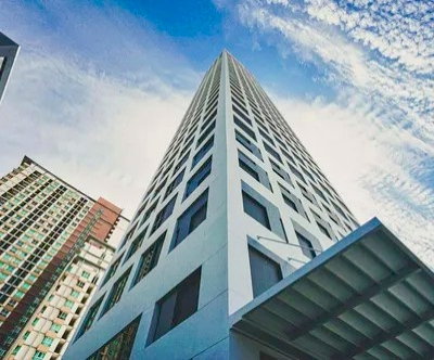 1Bed | 1Bath | BTS On Nut | 37sqm | THB 27,000/mo | Fl.34 — Life Sukhumvit 48 Bangkok