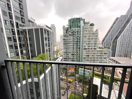 รูปภาพ 2Bed | 1Bath | MRT Sam Yan | 47sqm | THB 33,000/mo | Fl.14 — Ideo Chula - Samyan Bangkok