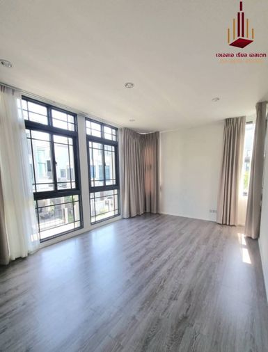 4-bed house for sale, 245 sqm, 48 sq wah, The Sonne Srinakarin - Bangna