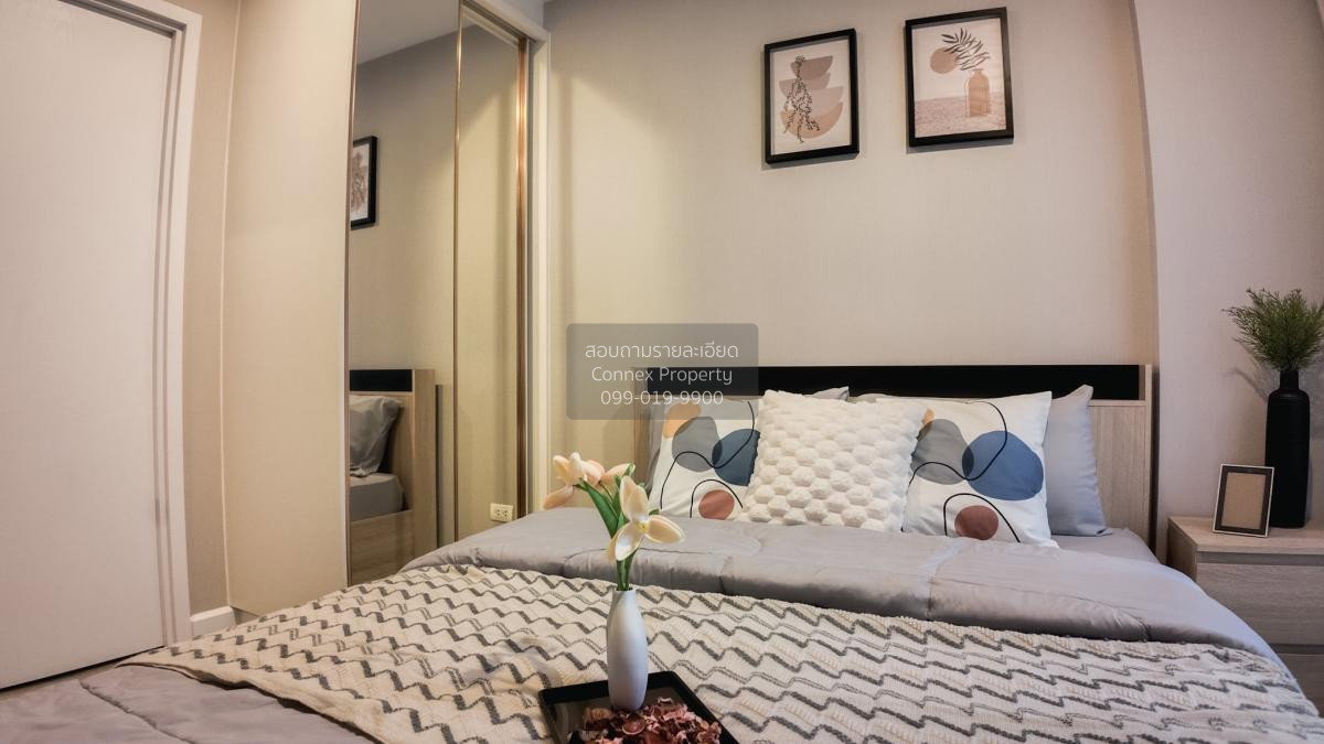 picture FOR RENTCondo Metro Luxe Riverfront Rattanathibet MRT-Sai Ma CX-98061-1 - 2/12