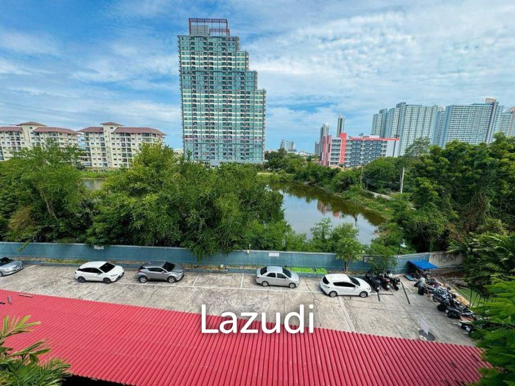รูป ขายห้องสตูดิโอสุดอบอุ่น ตกแต่งใหม่เอี่ยม บ้านสวนลลนา - รูปที่ 19/19