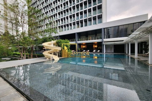 1Bed | 1Bath | BTS Phloen Chit | 51sqm | THB 33,000/mo | Fl.3 — Noble Ploenchit Bangkok