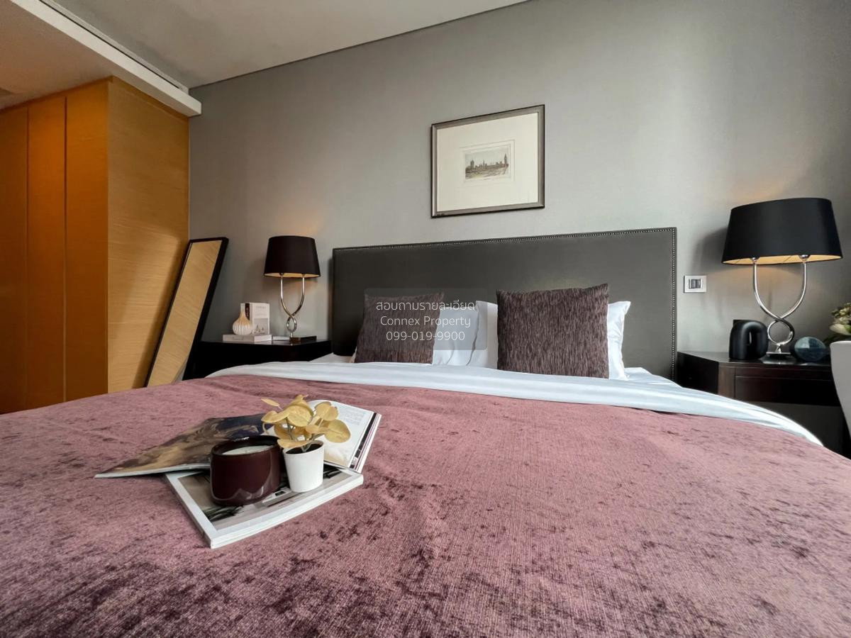 picture FOR RENTCondo Saladaeng Residence BTS-Sala Daeng CX-133126-1 - 7/12