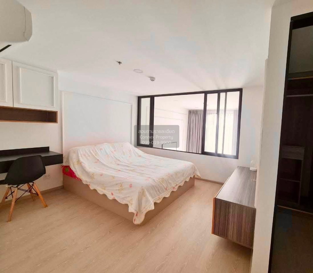 picture FOR RENTCondo Knightsbridge Phaholyothin Interchange BTS-Wat Phra Sri Mahathat CX-164163-1 - 5/9