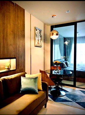 Condos for rent : 1Bed | 1Bath | BTS Phloen Chit | 35sqm | THB 29,000/mo | Fl.14 — Life One Wireless Bangkok