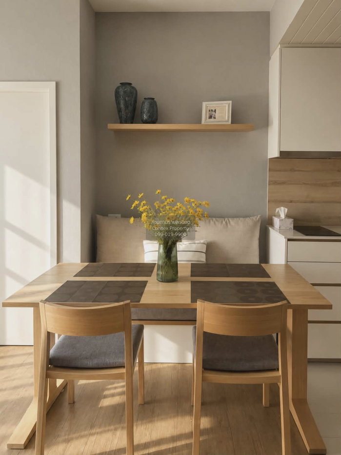 picture FOR RENTCondo Triple Y Residence MRT-Sam Yan CX-160781-1 - 3/5