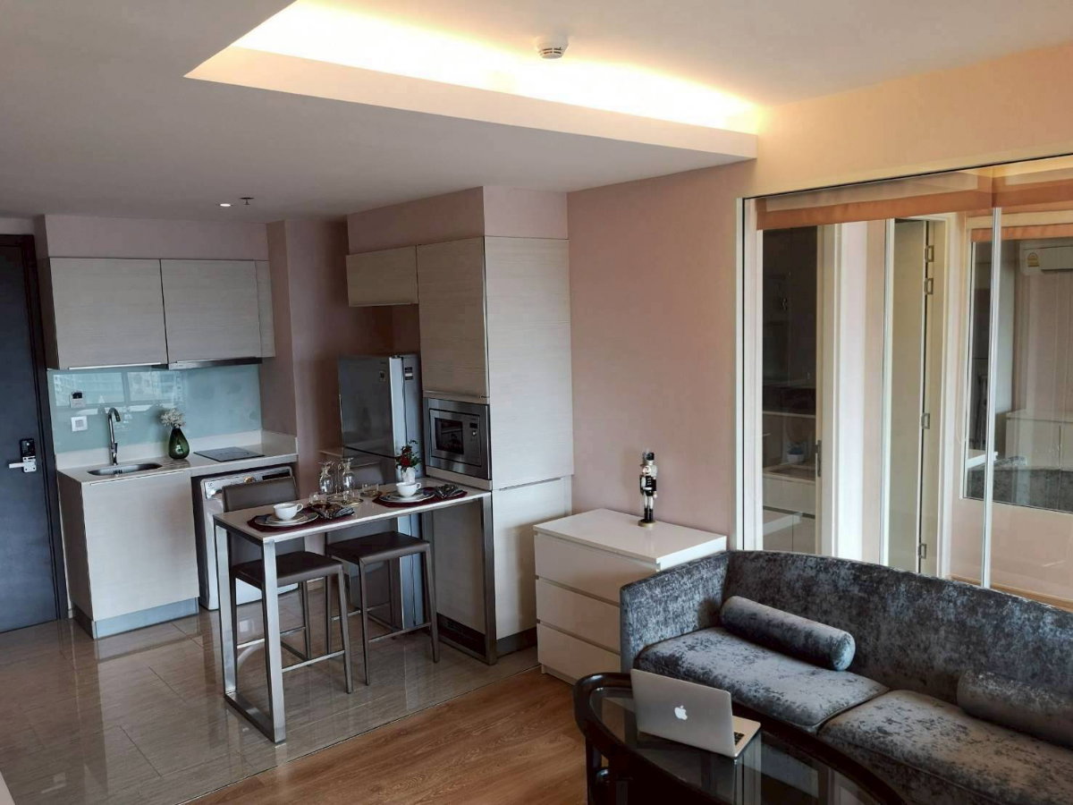 picture For rent Condo  H Sukhumvit 43 Fully Furnished  (S15-32048) - 4/15