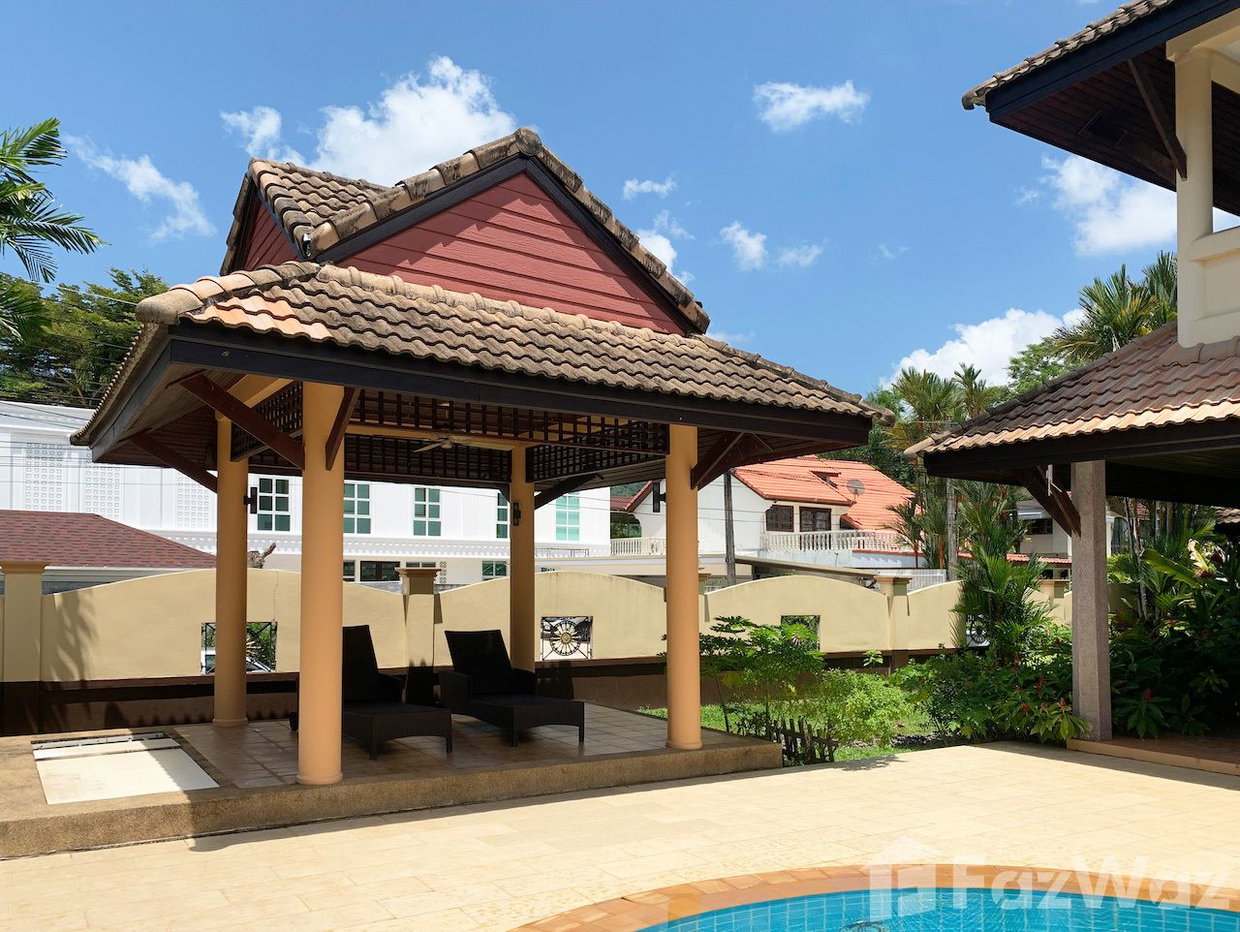 รูป วิลล่าให้เช่า 3 ห้องนอน ในโครงการ บ้านชวนชื่น ลากูน 1163928 - รูปที่ 19/24