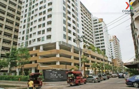 ขายคอนโด เดอะ สเตชั่น สาทร-บางรัก BTS-สะพานตากสิน | Saphan Taksin CX-83002-1