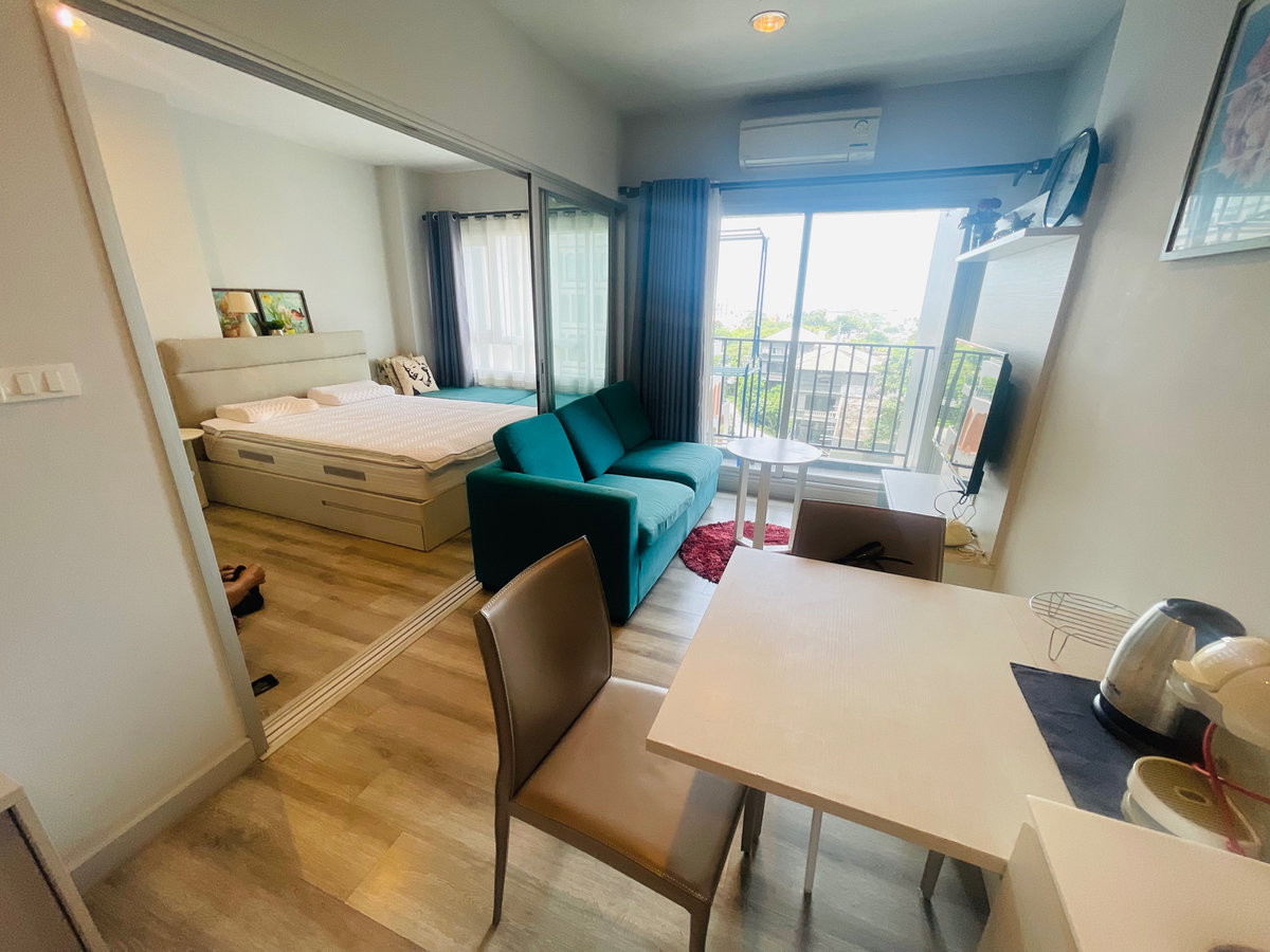 picture Centric Sea Pattaya condo for 1year rent - 2/12