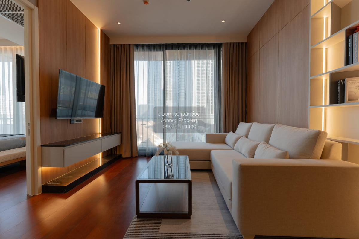 picture FOR RENTCondo Khun By Yoo BTS-Thong Lo CX-136242-1 - 1/12