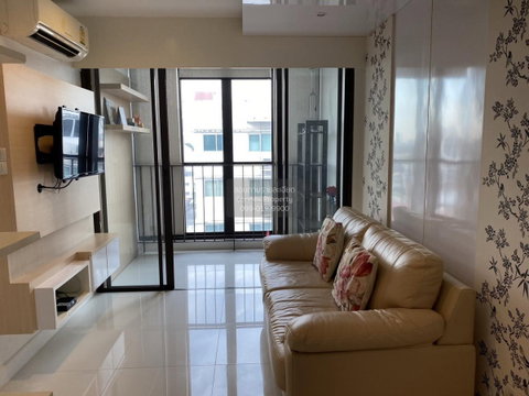 ขายคอนโด ไอดีโอ บลูโคฟ สาทร BTS-วงเวียนใหญ่ | Wongwian Yai CX-27461-1