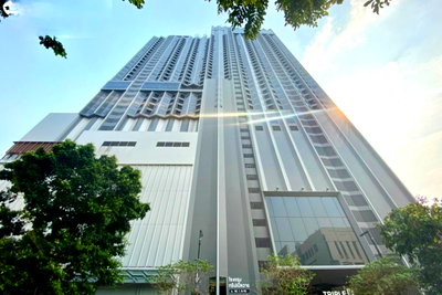 Condos for rent : 1Bed | 1Bath | MRT Sam Yan | 35sqm | THB 29,000/mo | Fl.27 — Triple Y Residence Bangkok