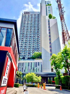 1 ห้องนอน | 1 ห้องน้ำ | MRT Ramkhamhaeng | 36 ตร.ม. | 20,000 บาท/เดือน | ชั้น 9 — The Niche Pride Thonglor-Phetchaburi กรุงเทพฯ